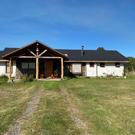 Comoda Parcela Entorno Natural Villarrica Buitenkant foto