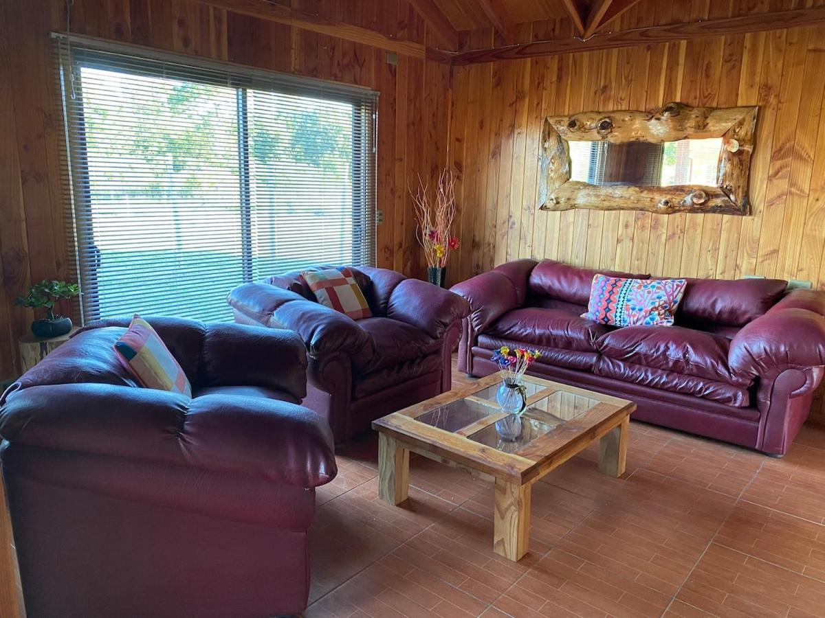 Comoda Parcela Entorno Natural Villarrica Buitenkant foto