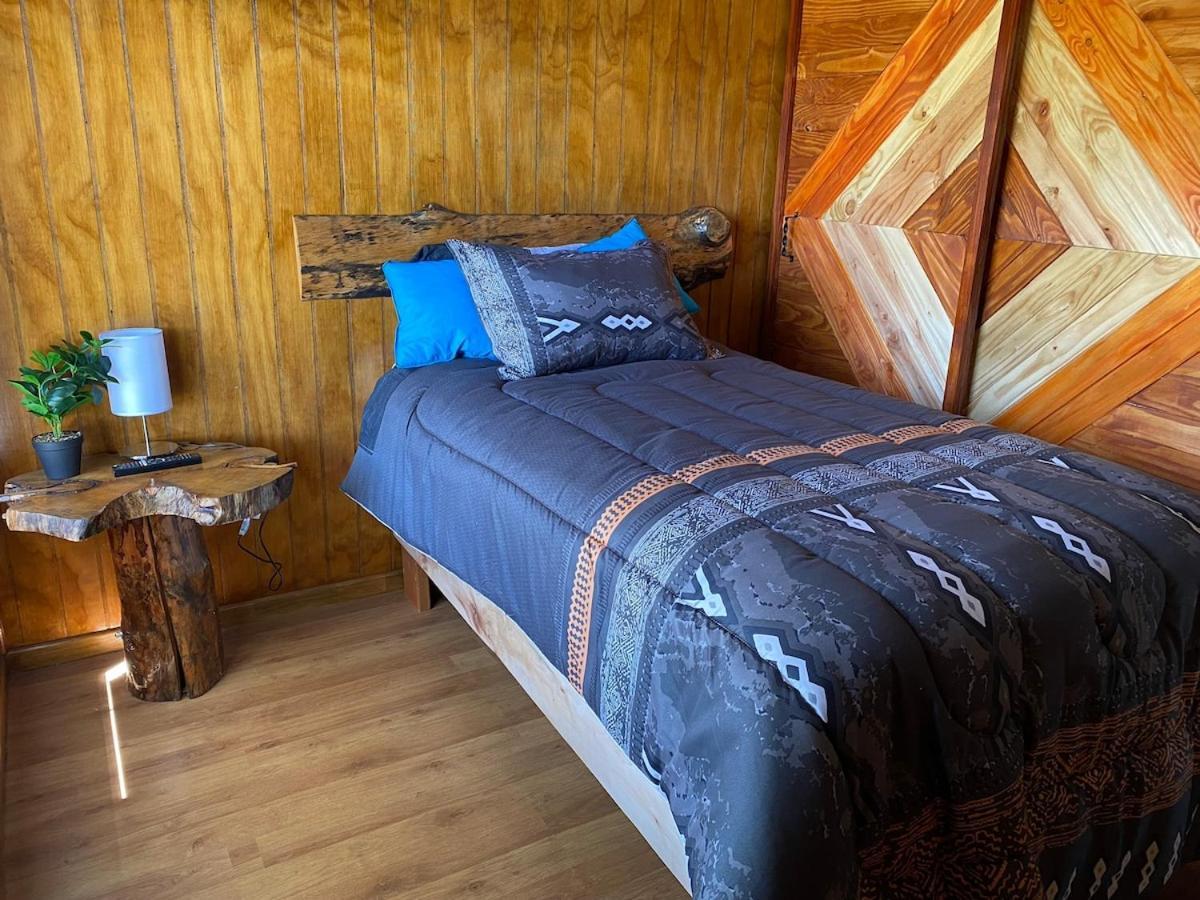 Comoda Parcela Entorno Natural Villarrica Buitenkant foto